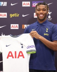 热刺1800万签意大利新锐左闸，今夏引援已烧1.2亿