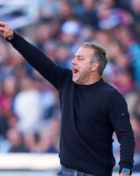 PG电子官方网站-弗利克：我们对进球充满渴望 如今的巴萨很少犯错