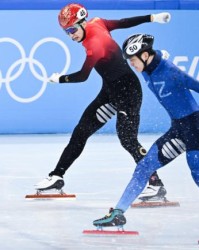 PG电子官方网站-卫冕冠军遗憾收场，武大靖无缘短道500米A组决赛